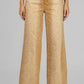 PANTALON WIDE LEG VENADO