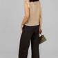 BLUSA ESTILO TWEED BOTONES