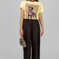 BLUSA AMARILLA PUPPY