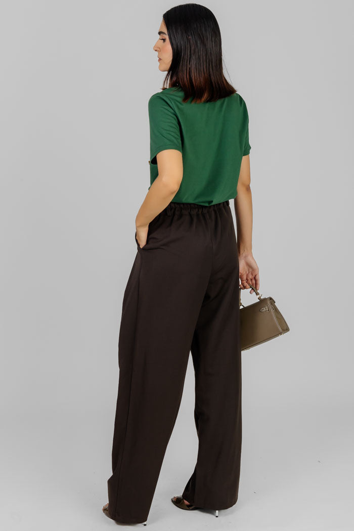 BLUSA ESTILO MILITAR VERDE