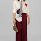 BLUSA ESTAMPADA CORAZON