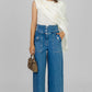 BLUSA ESTRATIFICADA COLOR HUESO