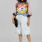SUDADERA ESTAMPADA CARTOON