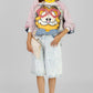 SUDADERA ESTAMPADA CARTOON