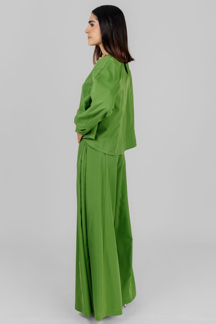 CONJUNTO VERDE ESMERALDA