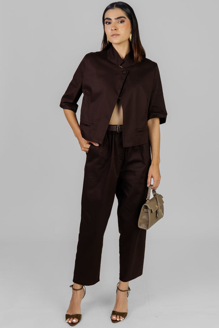 CONJUNTO DE SASTRE MODERNO