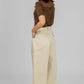 BLUSA TEJIDA CON LAZO