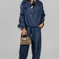 CONJUNTO CASUAL DE DENIM