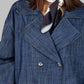 CONJUNTO CASUAL DE DENIM