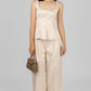 CONJUNTO SATINADO ELEGANTE