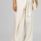 PANTALON WRAP CINTA AJUSTABLE
