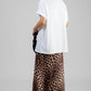 FALDA ANIMAL PRINT LARGA