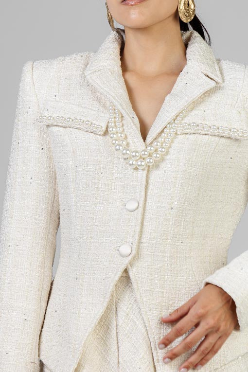 CONJUNTO TWEDD PERLAS