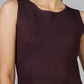 VESTIDO CHOCOLATE BOHO