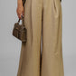 PANTALON SATINADO CINTO