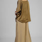 PANTALON SATINADO CINTO