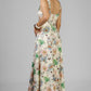 VESTIDO FLORES DE ACUARELA