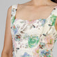 VESTIDO FLORES DE ACUARELA