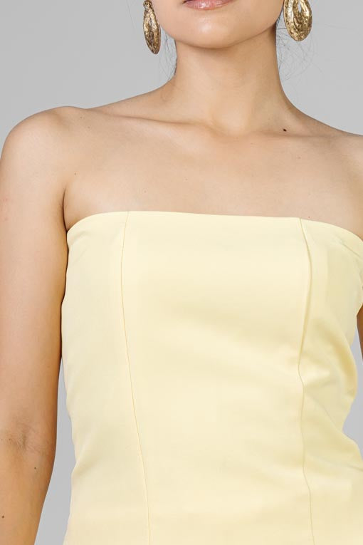 CONJUNTO FALDA PLISADO