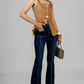 BLUSA BOTONES DE MAR