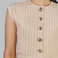 CONJUNTO TEJIDO CUADROS