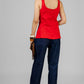 BLUSA BOTONES DE MAR