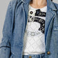 CONJUNTO DENIM SUIT