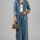 CONJUNTO DENIM SUIT