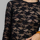 BLUSA ENCAJE