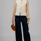 PANTALON DENIM BOLSILLOS