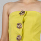 TOP BOTONES FLOR