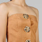 TOP BOTONES FLOR