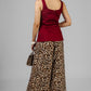 PANTALON PRINT AMPLIO