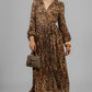 VESTIDO PLISADO PRINT