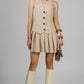 VESTIDO GAMUZA