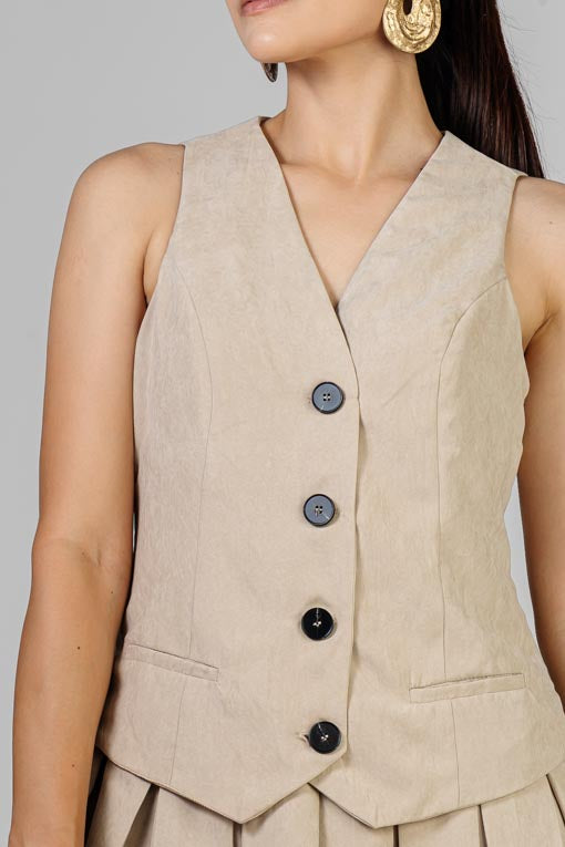 VESTIDO GAMUZA