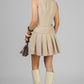 VESTIDO GAMUZA