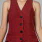VESTIDO GAMUZA