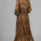 VESTIDO PLISADO PRINT