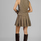 VESTIDO GAMUZA