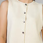 BLUSA TEJIDO BOTONES