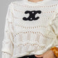 SUETER LOGO NEGRO