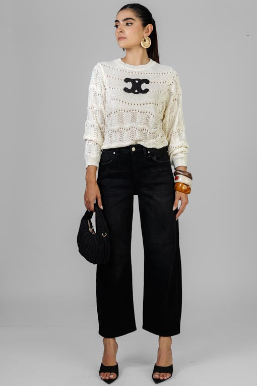 PANTALON NEGRO BARREL