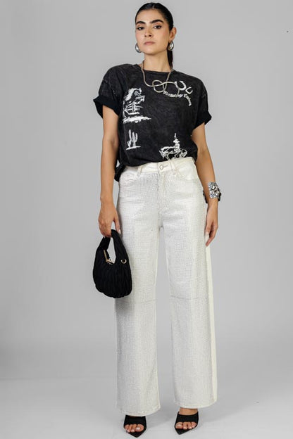 PLAYERA HORSES