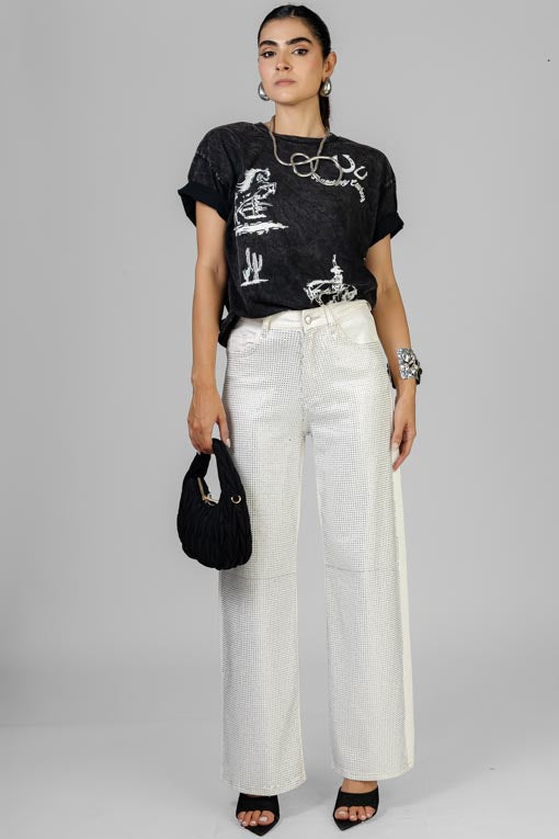 PLAYERA HORSES