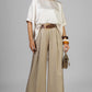 PANTALON SATINADO CINTO