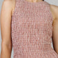 VESTIDO SMOCK CUADROS