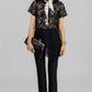 PANTALON NEGRO DE VESTIR