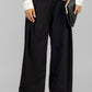 PANTALON WIDE LEG PAÑOLETA