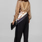 BLUSA TRANSPARENCIA SATINADA